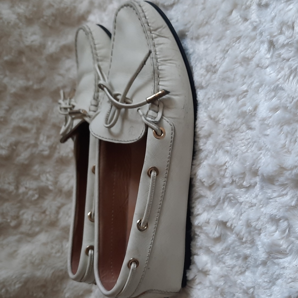 Tods Gommino Size 7 Driving Shoes